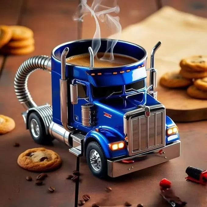 Durable Truck Coffee Mug