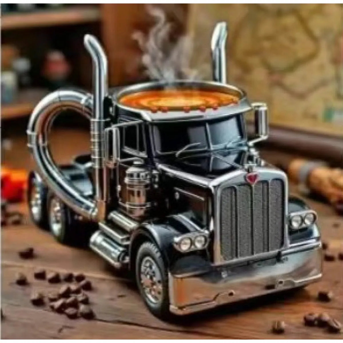 Durable Truck Coffee Mug